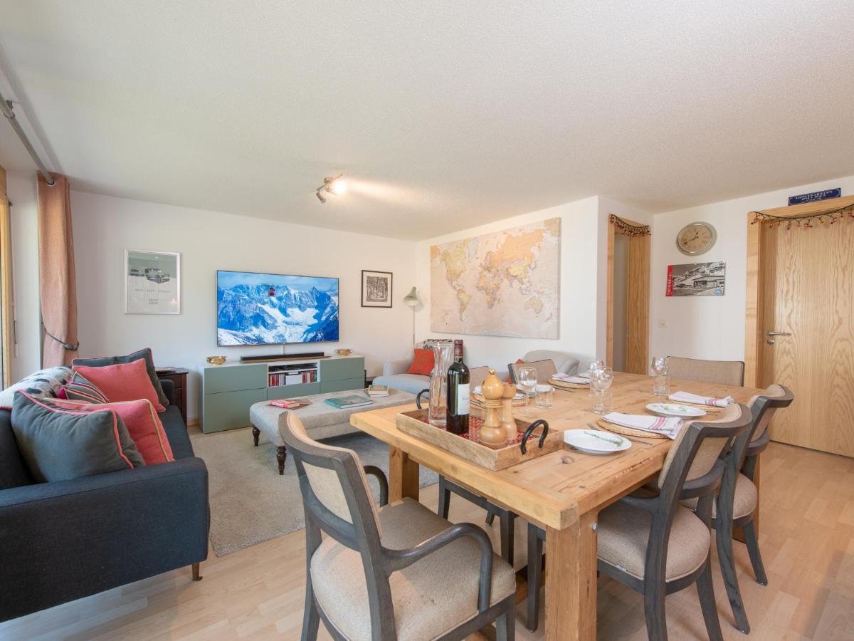 Chez Nous अपार्टमेंट Zermatt