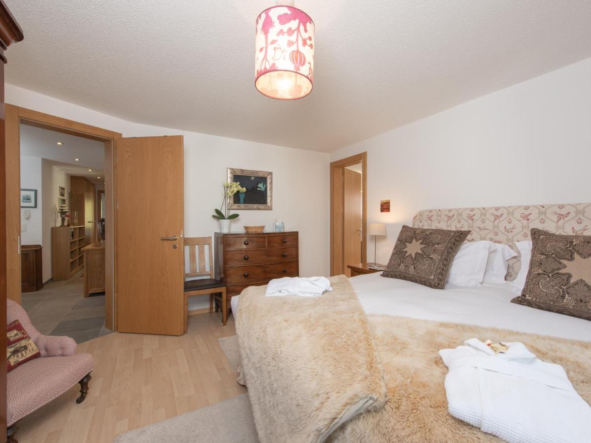 अपार्टमेंट Chez Nous Zermatt