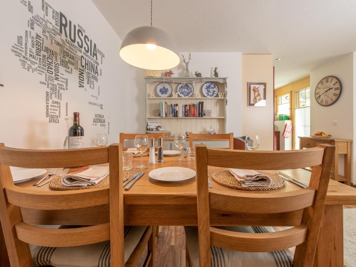 Chez Nous अपार्टमेंट Zermatt