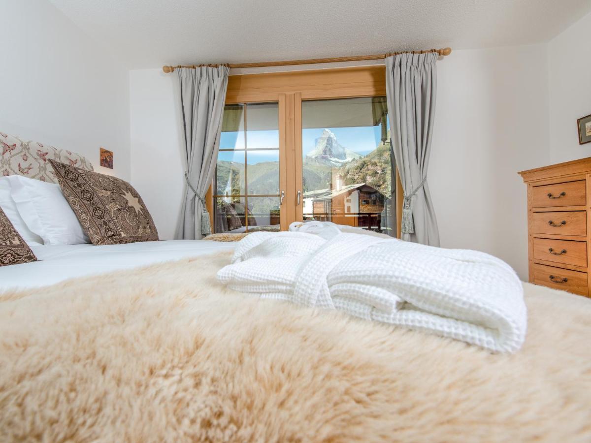 Chez Nous अपार्टमेंट Zermatt